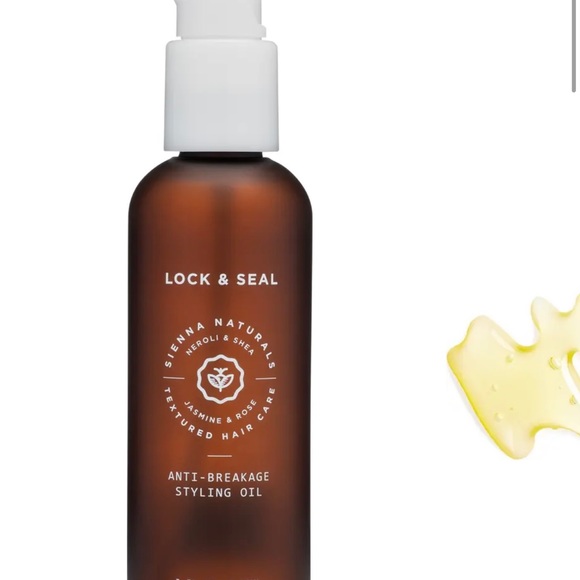 SOLD!!Lot Of 4 Sienna Naturals  Anti-Breakage Oil and Nutritive Hair and Scalp O - Picture 4 of 4